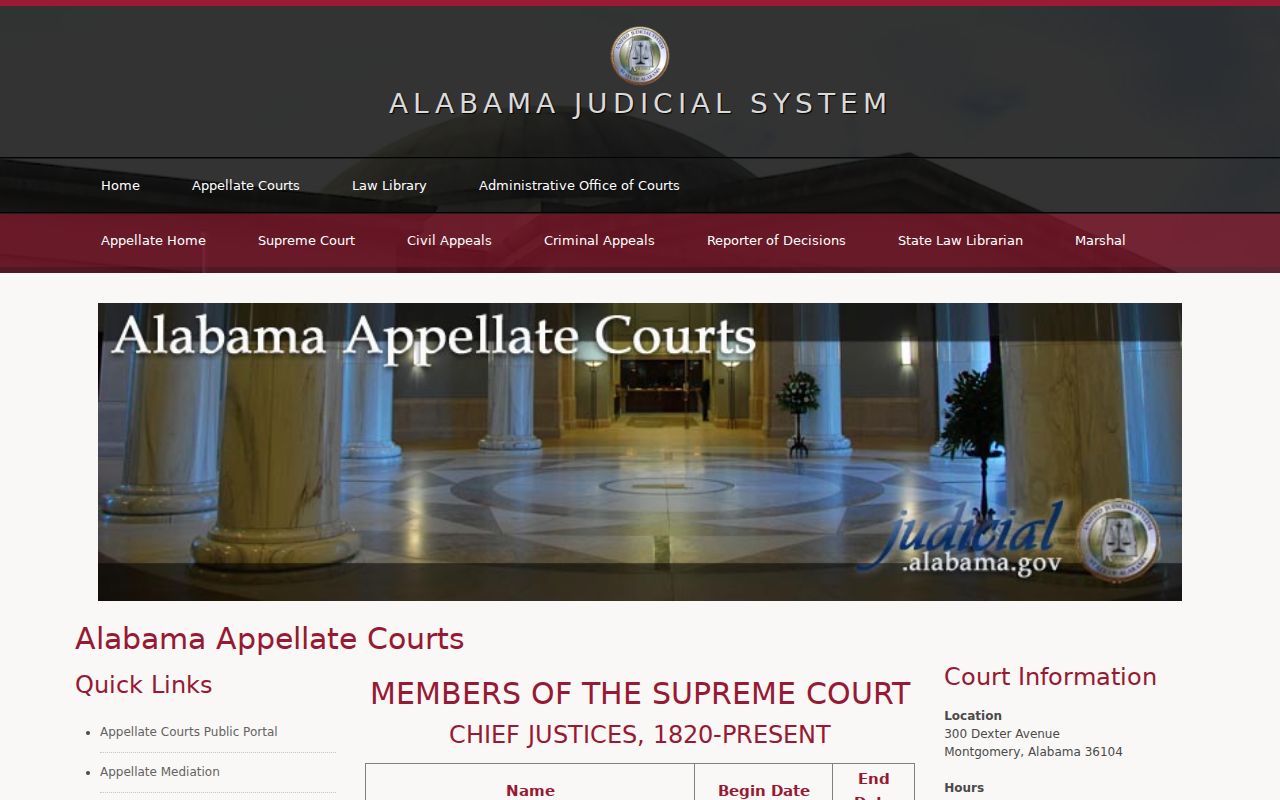 Greene County court docket Alabama judicial directory