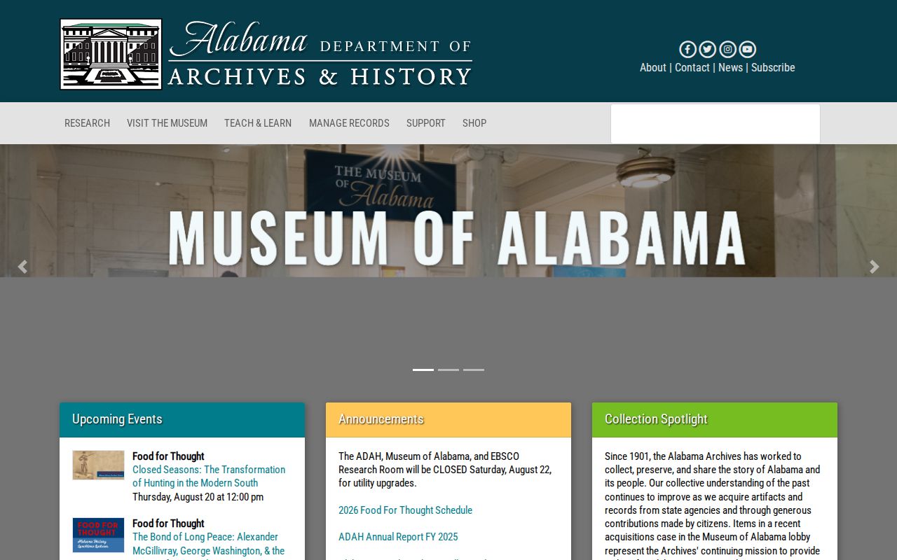 Greene County historical court records archives source