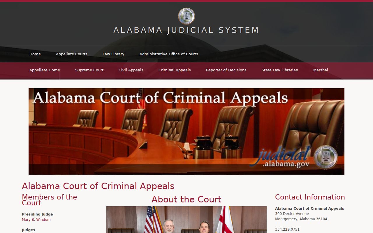 Greene County criminal court docket appellate court source